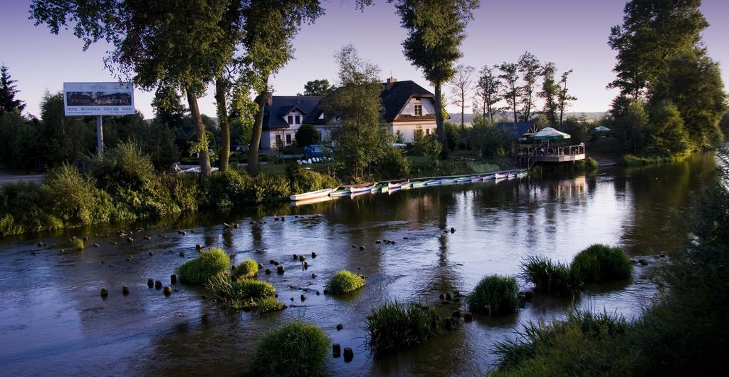 Dworek Nad Pilica Nowe Miasto nad Pilicą المظهر الخارجي الصورة